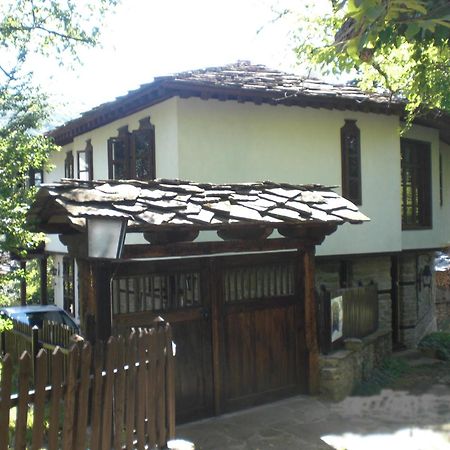 בוז'נצי Stefanina Guesthouse מראה חיצוני תמונה