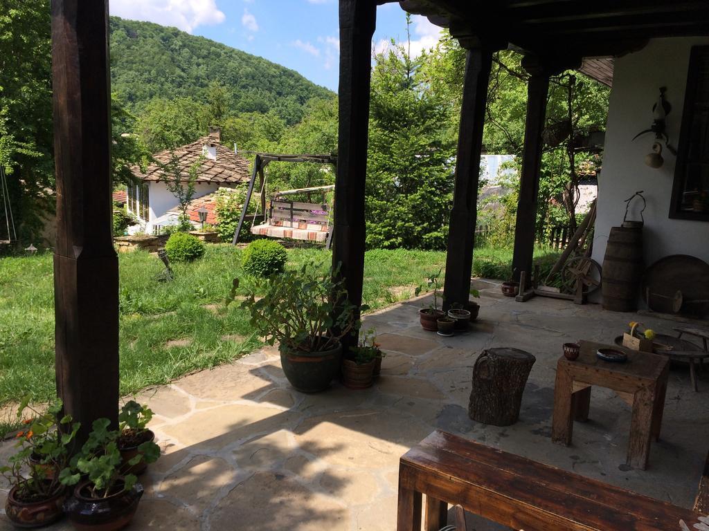 בוז'נצי Stefanina Guesthouse מראה חיצוני תמונה