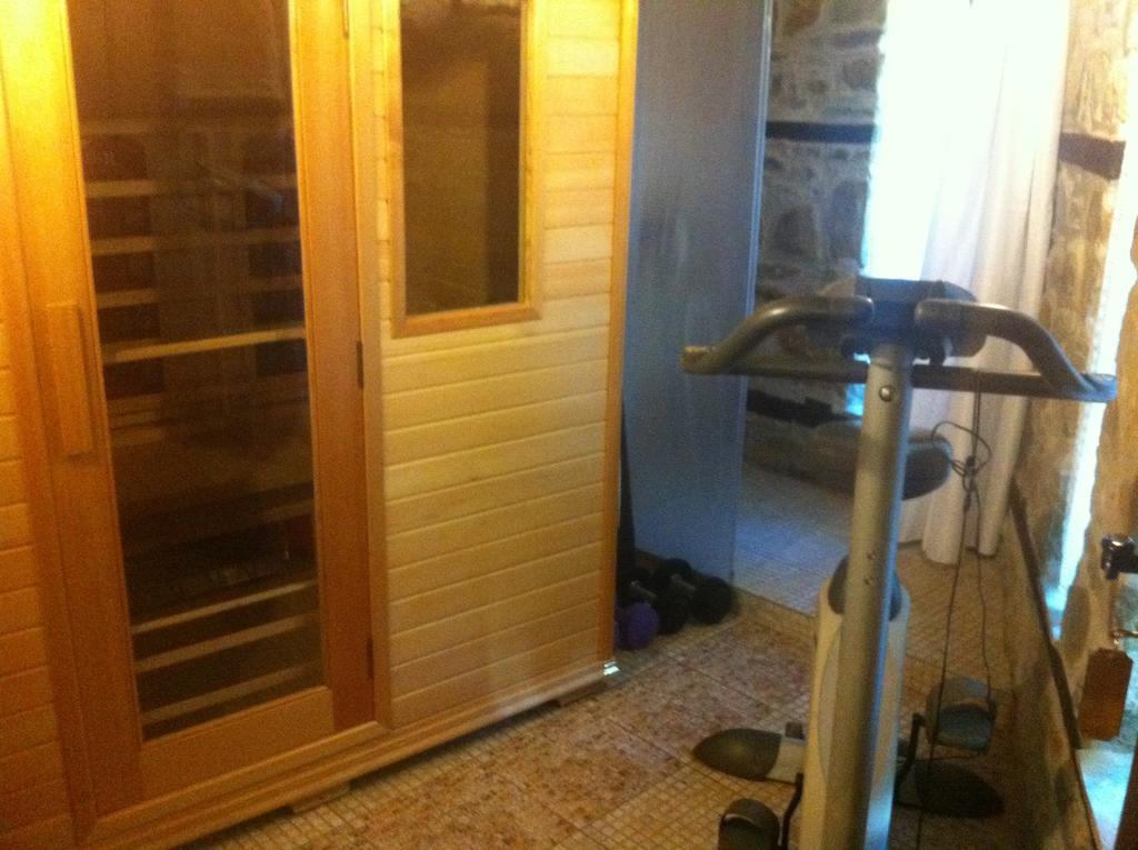 בוז'נצי Stefanina Guesthouse מראה חיצוני תמונה
