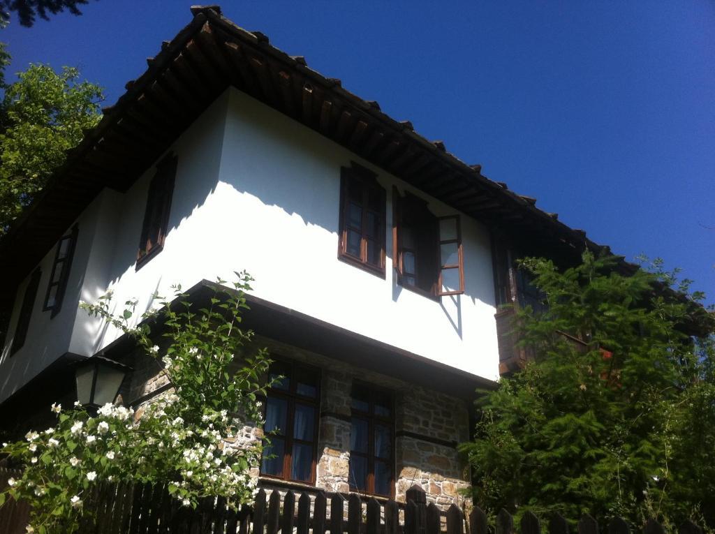 בוז'נצי Stefanina Guesthouse מראה חיצוני תמונה