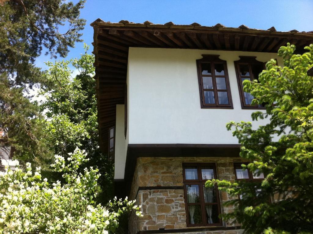 בוז'נצי Stefanina Guesthouse מראה חיצוני תמונה