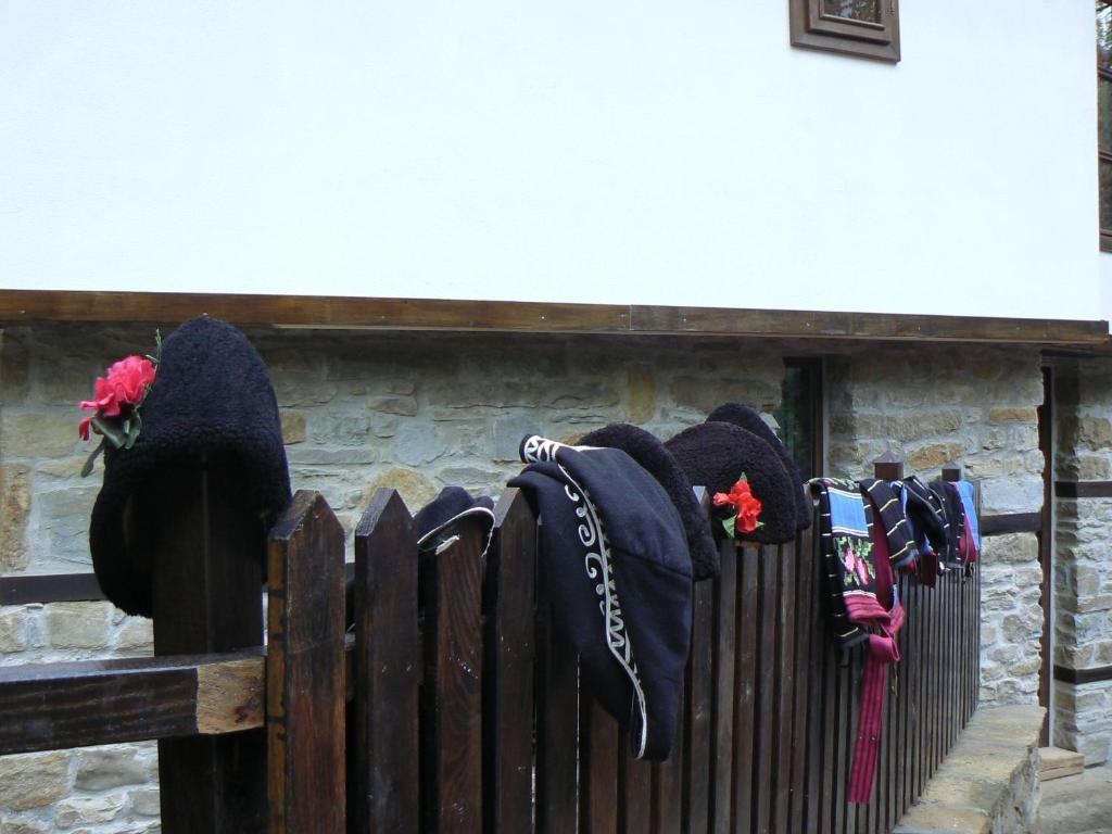 בוז'נצי Stefanina Guesthouse מראה חיצוני תמונה