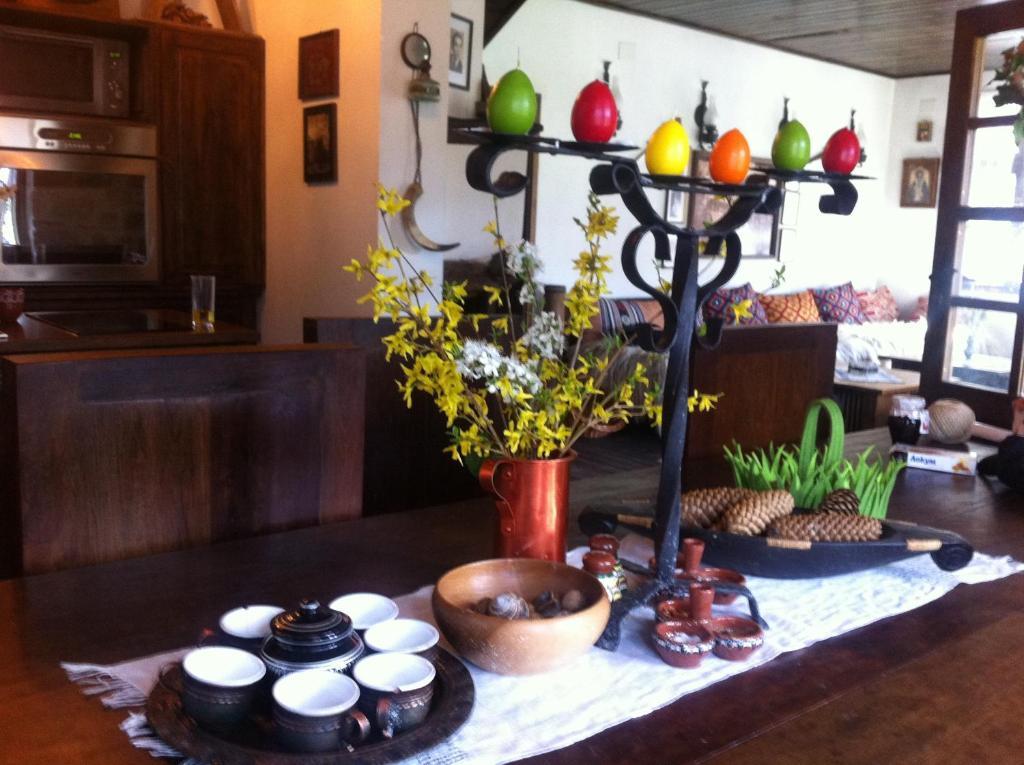 בוז'נצי Stefanina Guesthouse מראה חיצוני תמונה