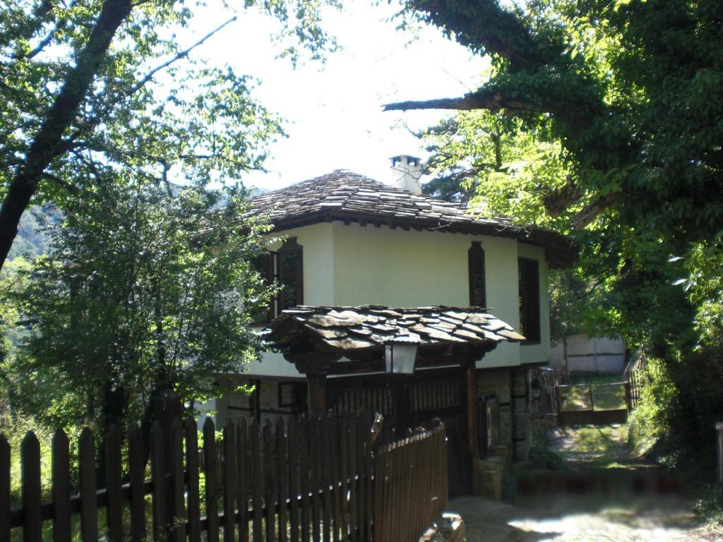 בוז'נצי Stefanina Guesthouse מראה חיצוני תמונה