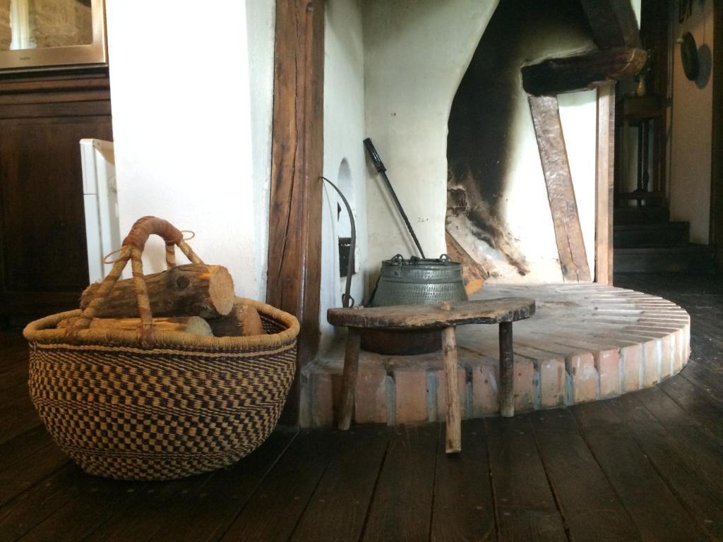 בוז'נצי Stefanina Guesthouse מראה חיצוני תמונה