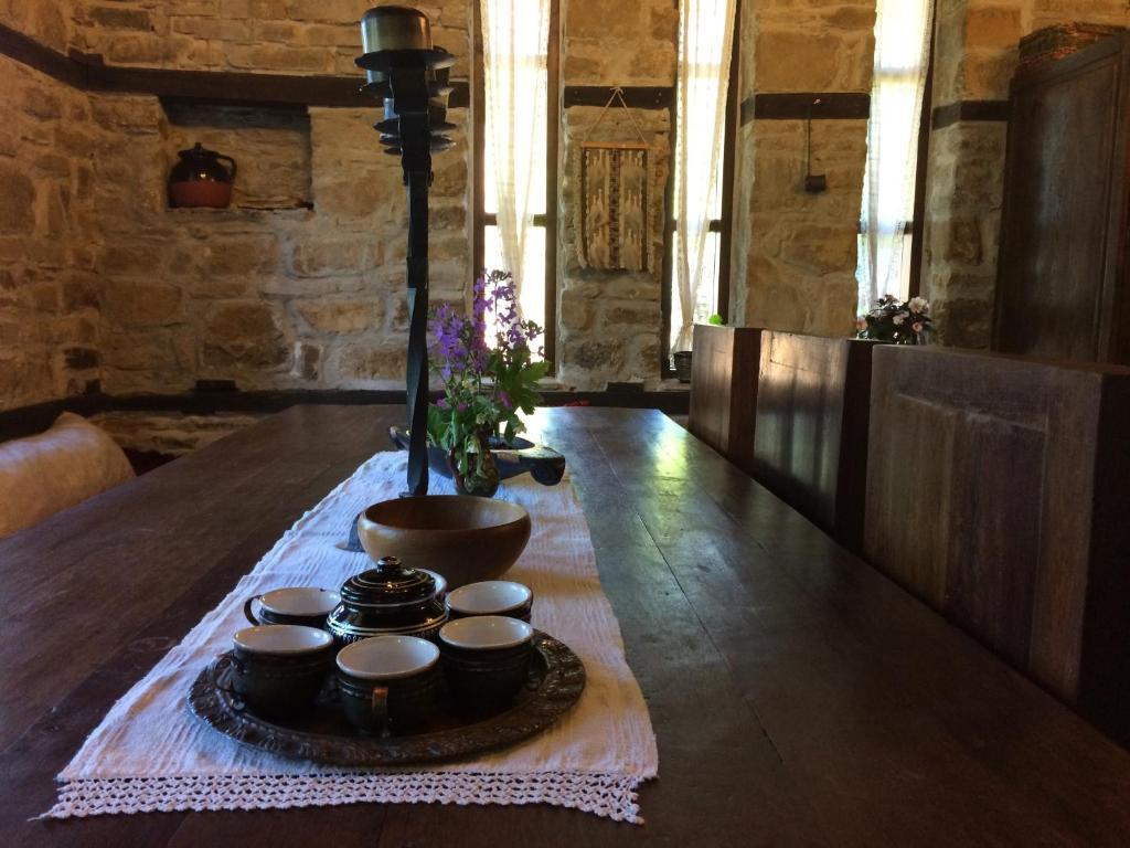 בוז'נצי Stefanina Guesthouse מראה חיצוני תמונה
