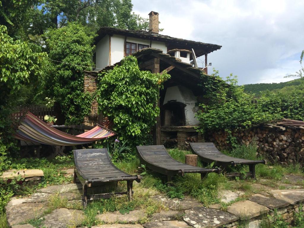 בוז'נצי Stefanina Guesthouse מראה חיצוני תמונה