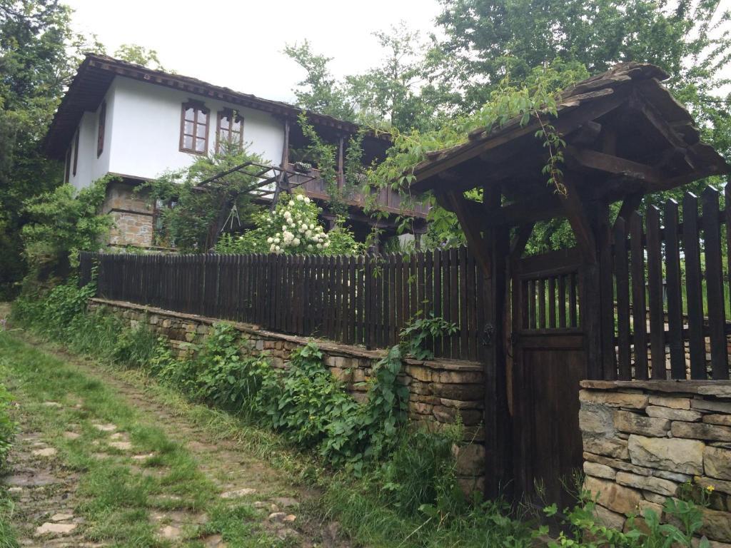 בוז'נצי Stefanina Guesthouse מראה חיצוני תמונה