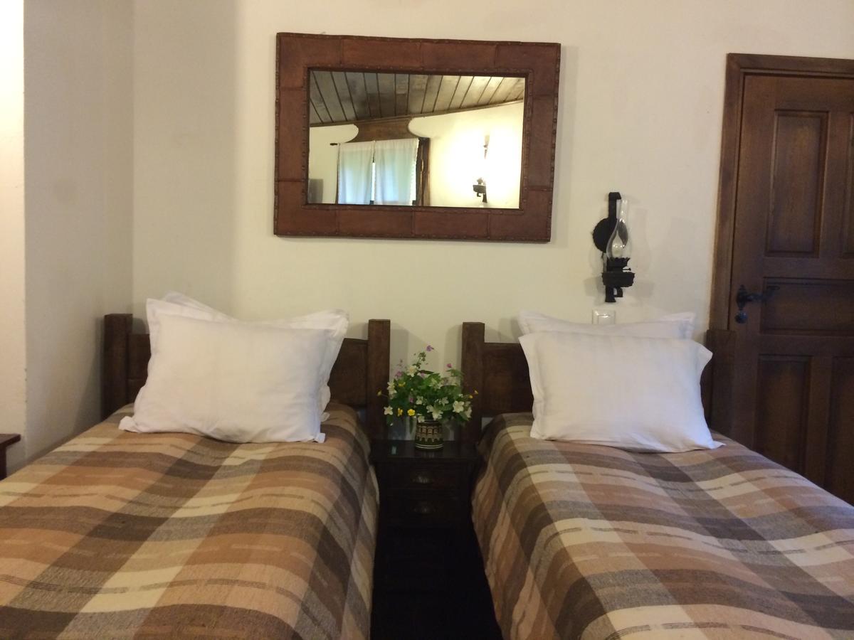 בוז'נצי Stefanina Guesthouse מראה חיצוני תמונה